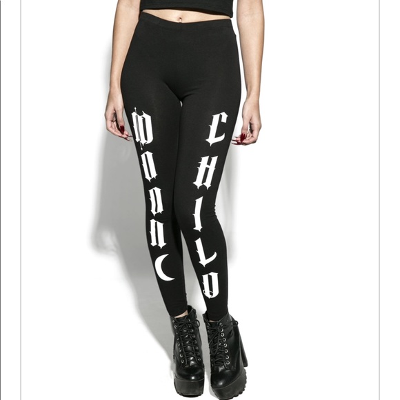 Blackcraft Pants - NEW Blackcraft Leggings - Moon Child